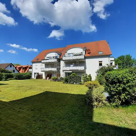 Apartmán Haus Eule 7 *